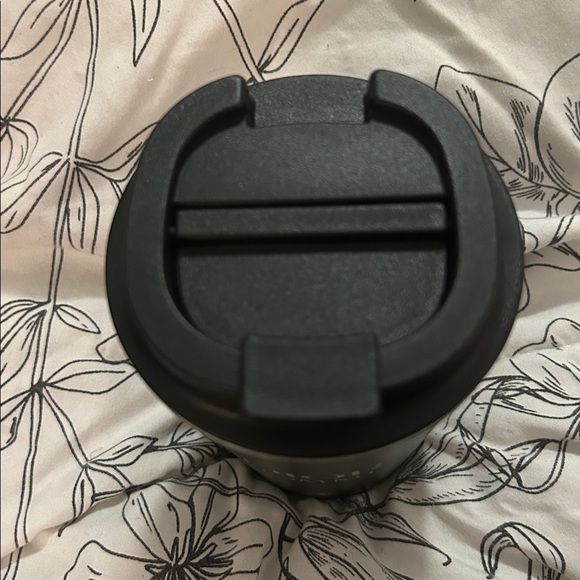 NWT Dior Black Coffee Travel Mug With Box! - Picture 5 of 6